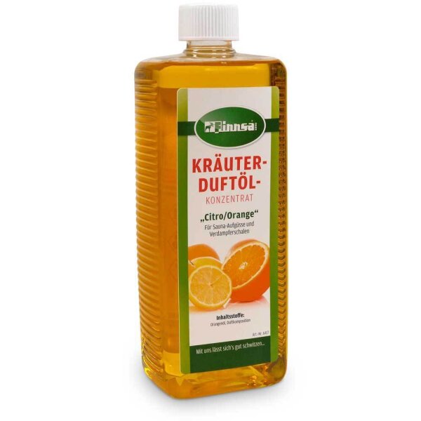 Kräuterduftöl-Konzentrat Citro/Orange