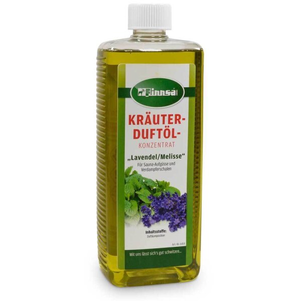 Kräuterduftöl-Konzentrat Lavendel/Melisse