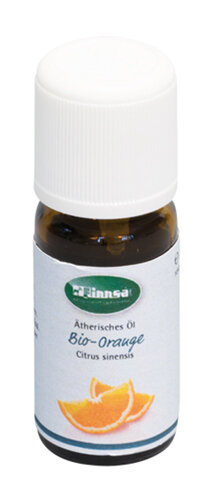 Ätherisches Öl Bio-Orange