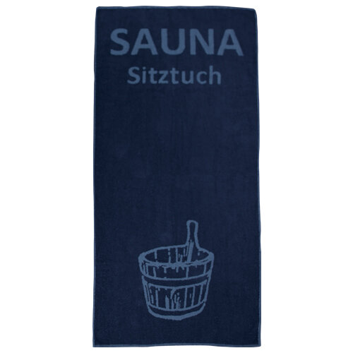 Sauna-Sitztuch Suomi